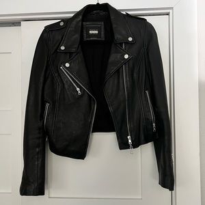 Zara Leather Jacket